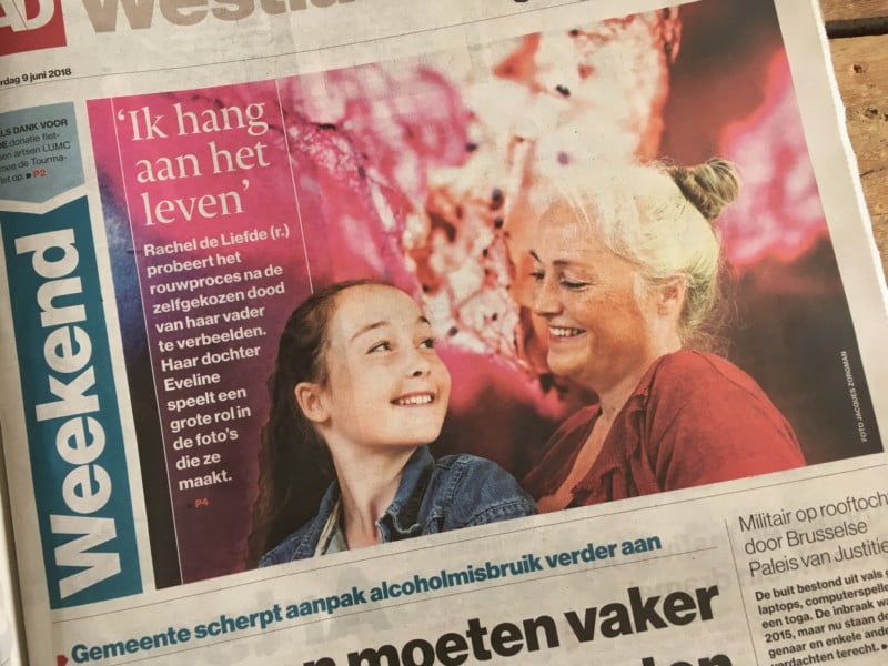 Publicatie bevroren vleugels Publicatie bevroren vleugels
