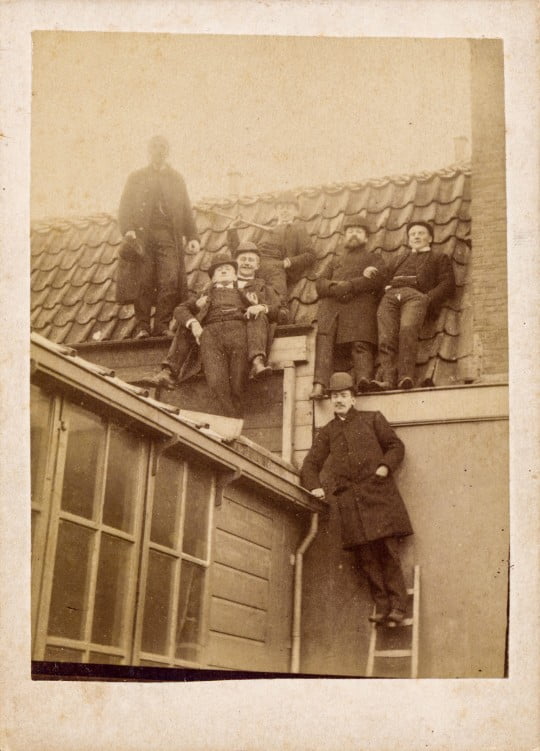 foto van kiek Foto van Kiek